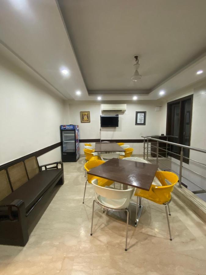 Sheesh Mahal Bed & Breakfast New Delhi Ngoại thất bức ảnh
