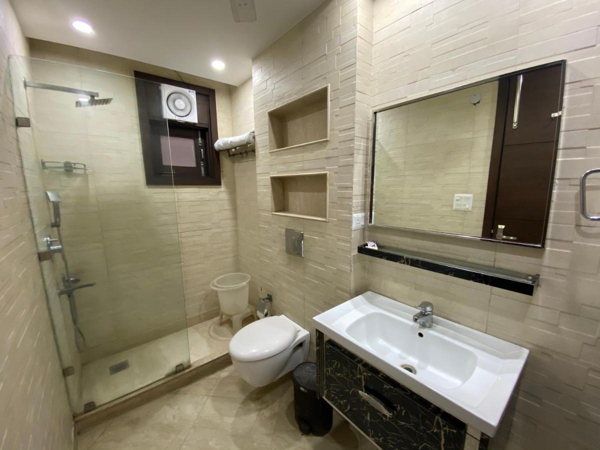 Sheesh Mahal Bed & Breakfast New Delhi Ngoại thất bức ảnh