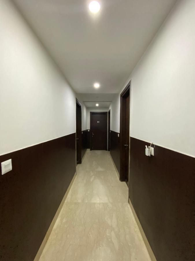 Sheesh Mahal Bed & Breakfast New Delhi Ngoại thất bức ảnh