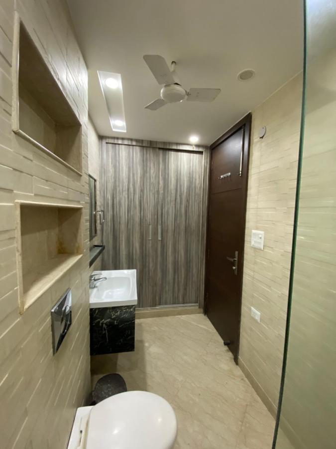 Sheesh Mahal Bed & Breakfast New Delhi Ngoại thất bức ảnh